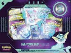 Eevee Evolutions VMAX Premium Collection Vaporeon